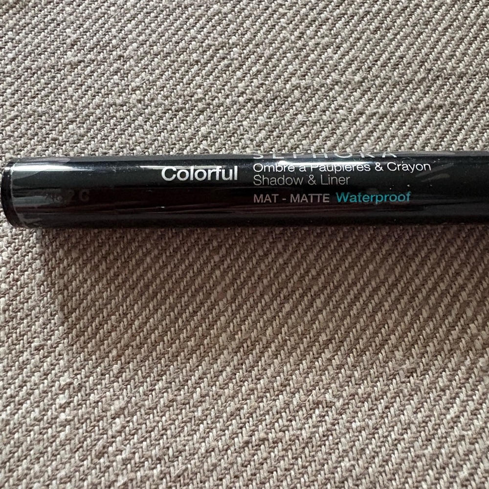 LOT of 5 Brand New Sephora Colorful Shadow & Liner Crayon sticks NWT - Picture 4 of 12